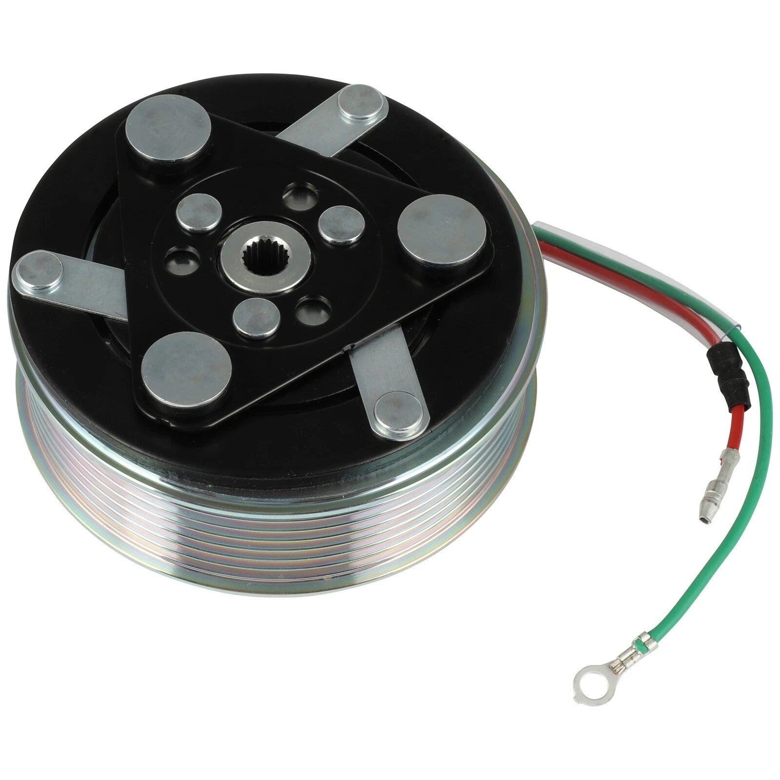 A/C Compressor Clutch Assembly Kit for Acura TSX (2009–2014)