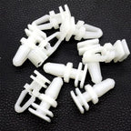 10 x Door Sill Cover Clips for BMW 3 Series E21, E30, E36, E46, E90, E91