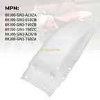 Rear Fender for Honda XR80R XR100R (1985–2000)