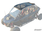 Heavy Duty Dark Tinted Roof for Polaris RZR Pro R 4 (2022+)