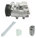 AC Compressor Kit Replacement for Kia Optima 2.4L (2010–2014)