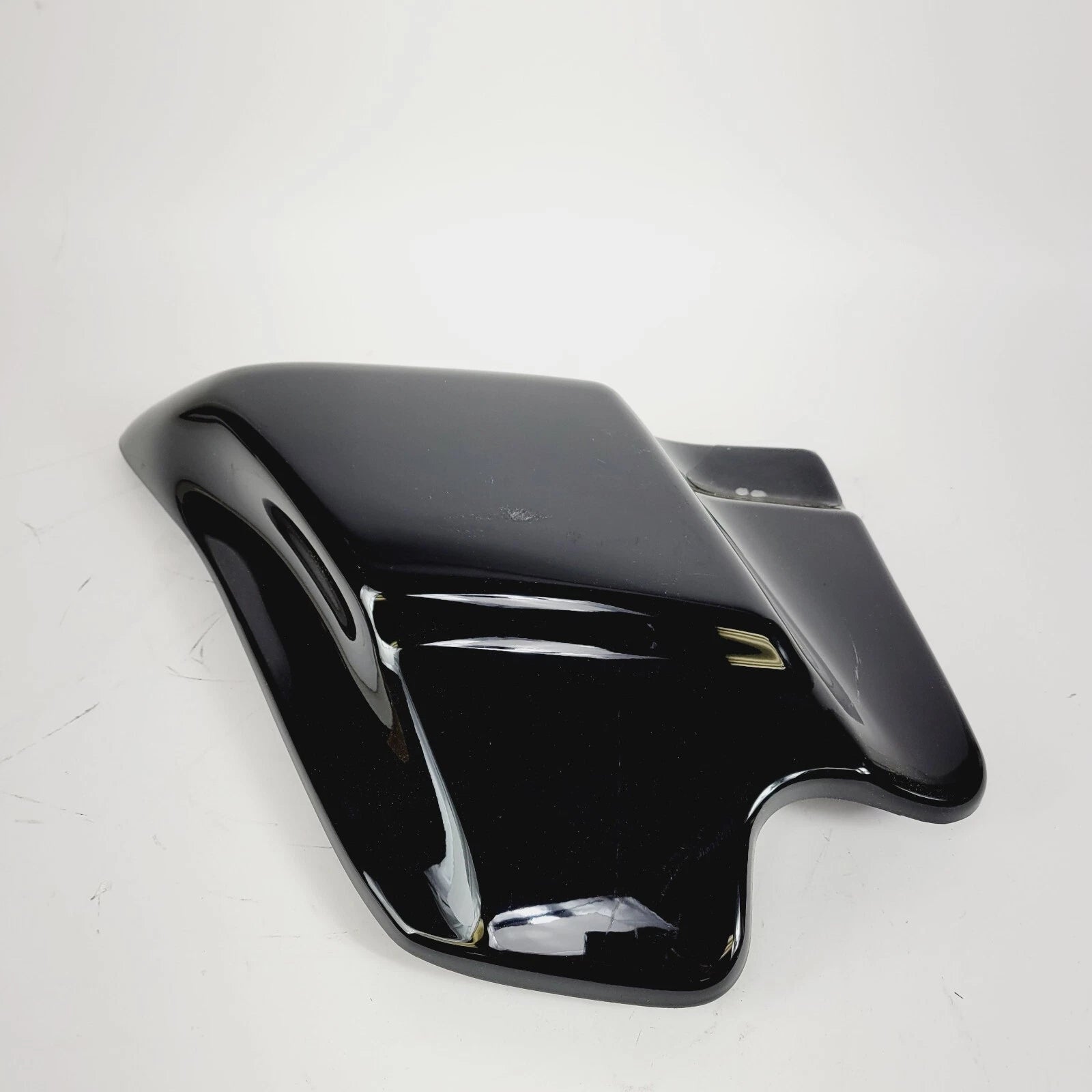 Left Side Frame Cover for Harley Davidson FLHX Street Glide (1997–2008) 66250-97A