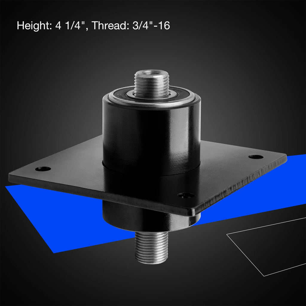 Blade Drive Spindle for Swisher Pull Behind Mower (Replaces 9018)