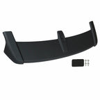 Rear Roof Top Spoiler Wing for Honda CR-V (2007â2011) Black ABS Plastic