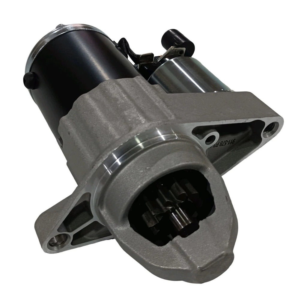 Starter Motor 1.4KW 10T for Jeep Compass (2017–2020) Chrysler 200 Fiat 500X Ram 2.4L