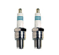 Set of 2 Iridium Racing Spark Plugs for Mazda RX-7 (1978–2002)