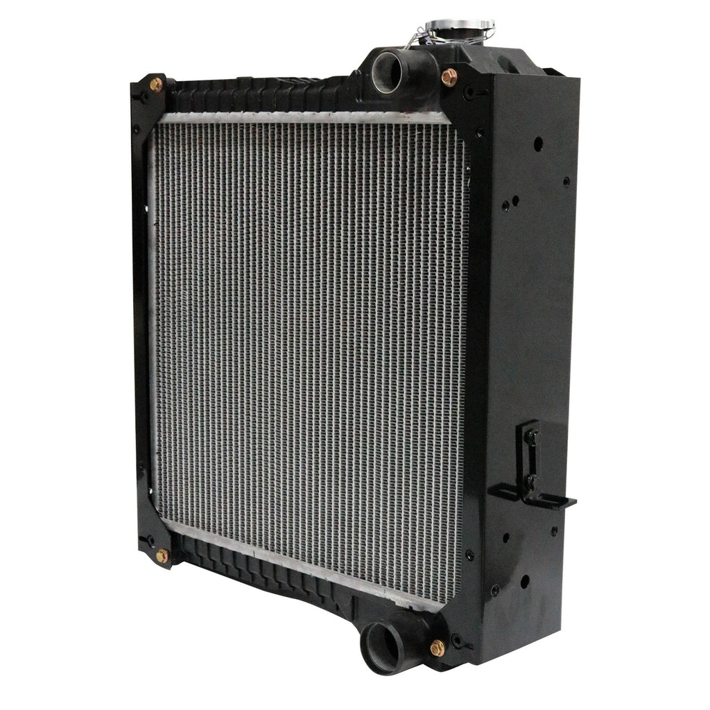 Radiator for Case IH Backhoe 570 580L 580SL 590SL