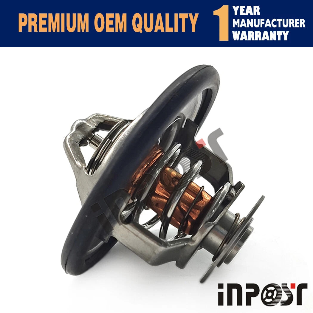 Thermostat for Cummins Komatsu PC200-7 PC220-6 (3864178, 6D102, 6732-61-1620, 82℃)