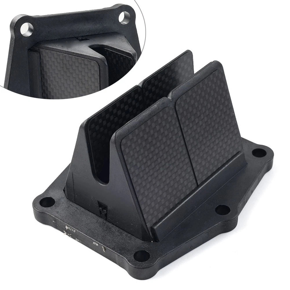Motor Reed Valve System V305A for Honda CR250R (1986–2001) Plastic Carbon Fiber
