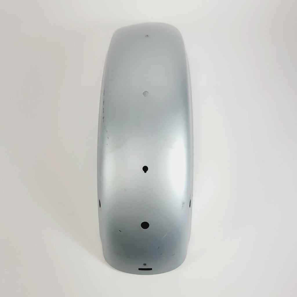 Rear Fender for Harley-Davidson XL883N Iron 883 (2010–2022) Barracuda Silver Denim