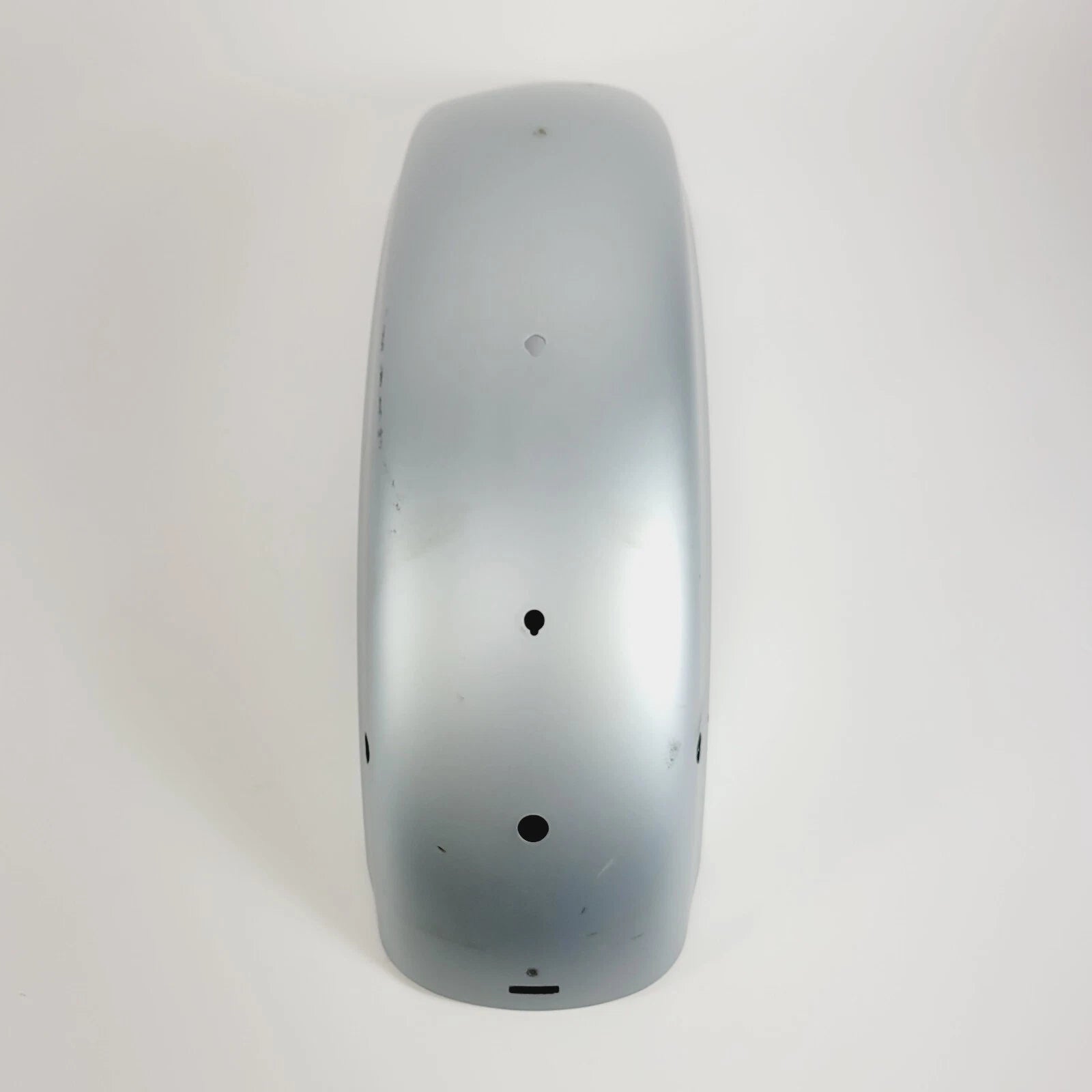 Rear Fender for Harley-Davidson XL883N Iron 883 (2010–2022) Barracuda Silver Denim