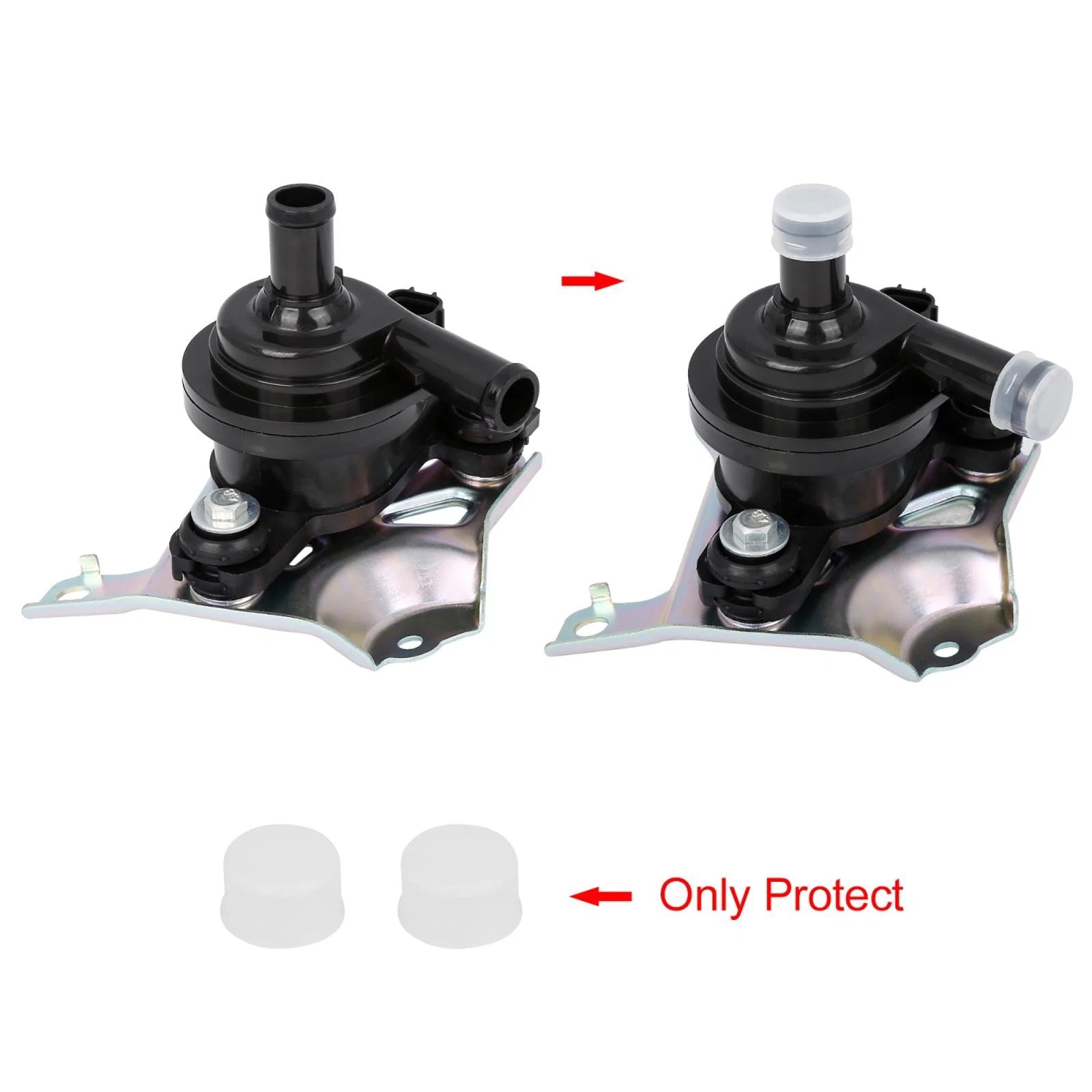 Electric Inverter Water Pump for Toyota Prius (2004–2009) 04000-32528 G9020-47031