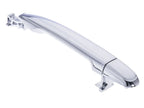 Front Left Door Handle W/o Keyhole for Toyota Camry