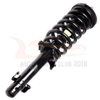 Set of 2 Quick Complete Struts Springs & Mounts & 2 Shocks for Honda Accord (2008–2012)