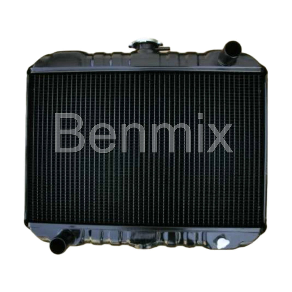 Radiator for Mitsubishi Forklift KFD10-18D FD10-18D (91202-01100 9120201100)