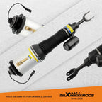 Front Right Suspension Shock Absorber for Bentley Continental (2003)