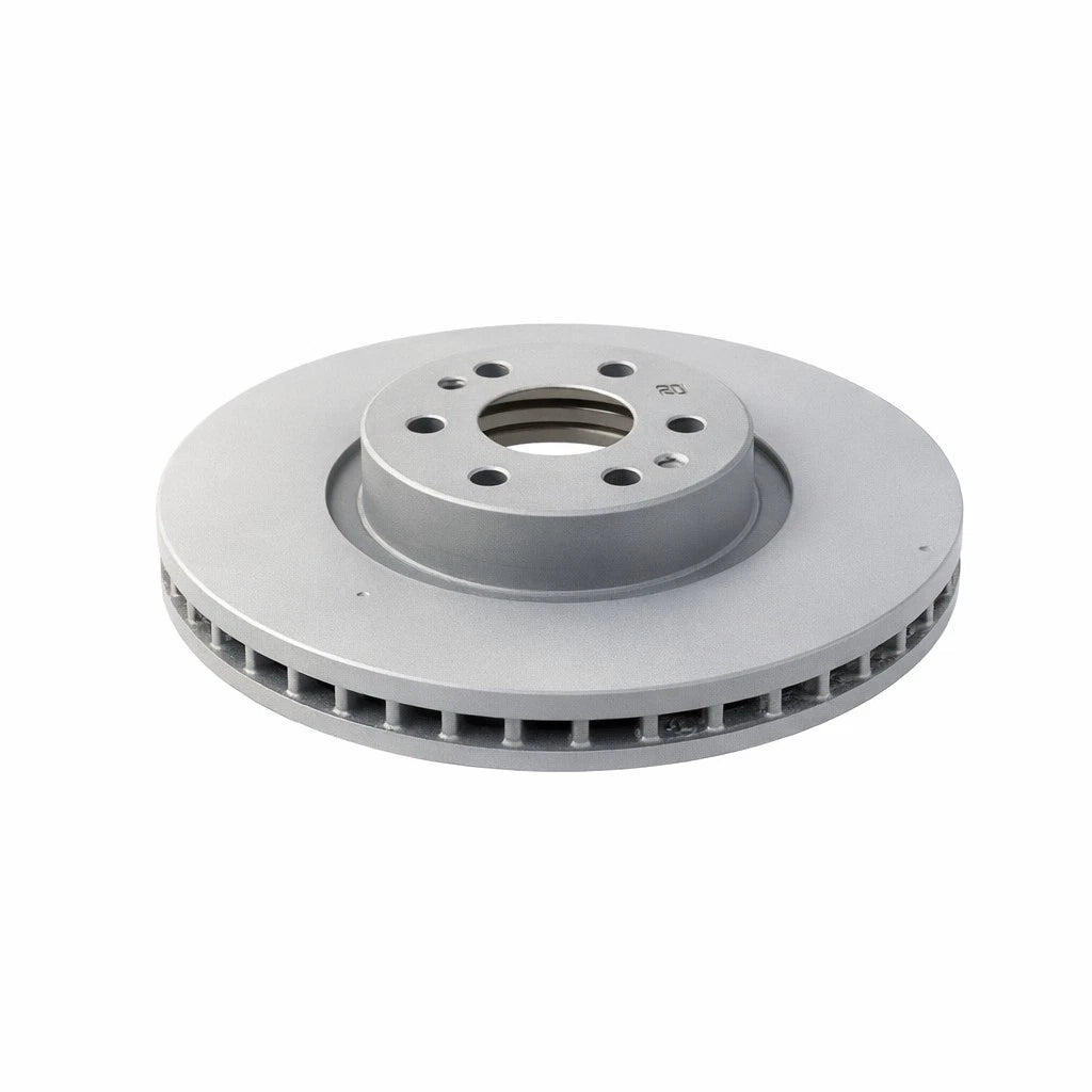 Genuine OEM Front Disc Brake Rotor for Mercedes-Benz GLE350 (2020–2023) 167421060107