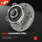 Wheel Hub & Bearing Assembly for BMW X1 (2012-2015)