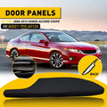 Right Side Door Armrest Panel for Honda Accord Coupe (2008–2012) 83521-TE0-A51ZA