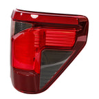 Right Side Tail Light Assembly for Ford F-150 (2024–2025) Halogen Black