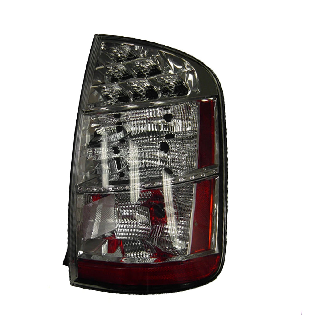 Replacement Passenger Side Tail Light Lens Housing for Toyota Prius (2006–2009)
