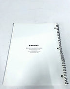 Suzuki Marine Update Manual 99954-51208 for 250 SS (2008)