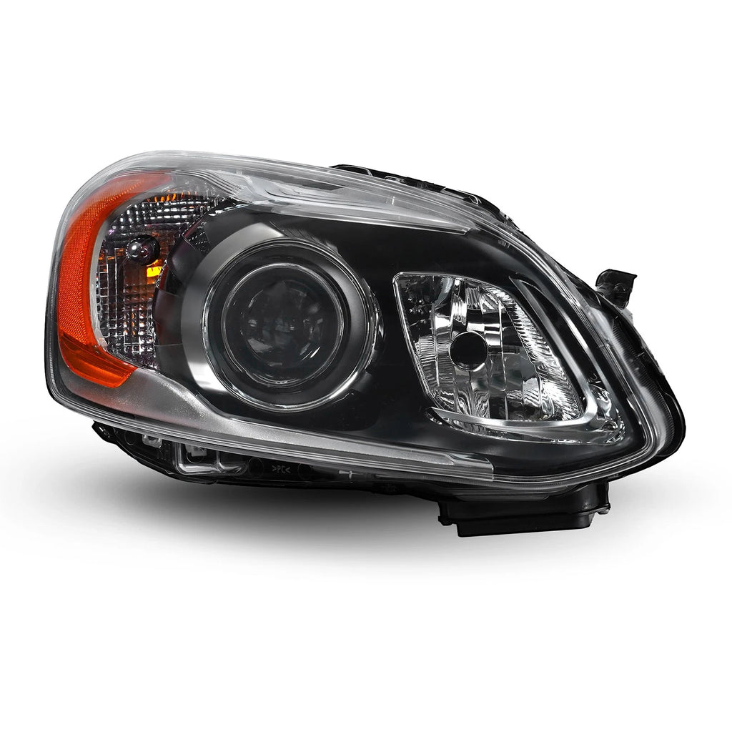 HID/Xenon Headlight for Volvo XC60 (2014–2017) Right Passenger w/o Ballast & Bulb
