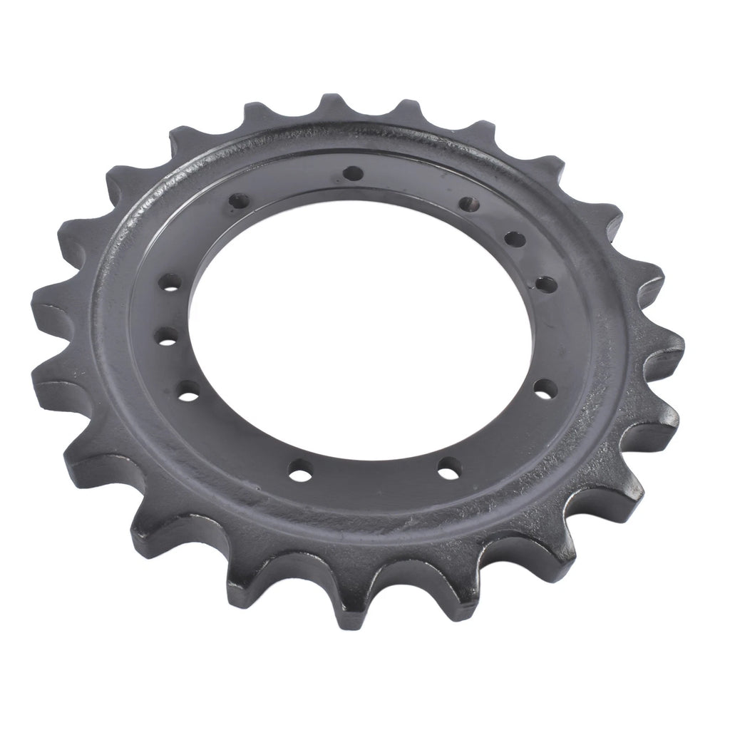 21-Tooth Drive Sprocket for Kubota KX033-4 KX71-3 KX91-3 U25 U35 (2004–2023)