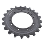 21-Tooth Drive Sprocket for Kubota KX033-4 KX71-3 KX91-3 U25 U35 (2004–2023)
