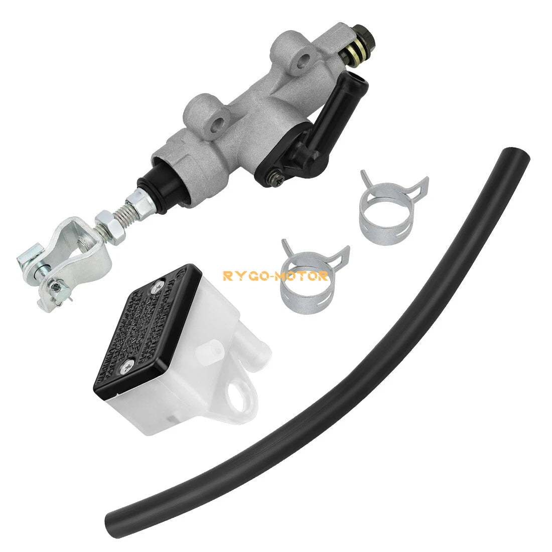Rear Brake Master Cylinder for Honda Sportrax 300 TRX300EX TRX300X (1993–2009)