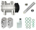 A/C Compressor and Clutch Kit for Holden Commodore VZ (2004–2006)