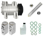 A/C Compressor and Clutch Kit for Holden Commodore VZ (2004–2006)