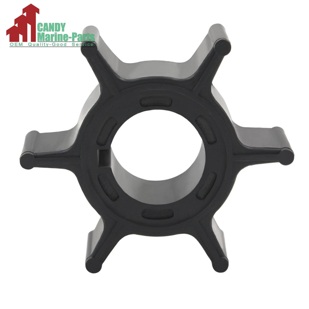 Water Pump Impeller for Honda 8/9.9/10/15/20 HP (19210-ZW9-A31, 18-32455)