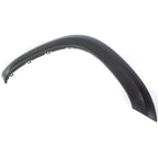 Set of 2 Fender Flares for Front Wheel Opening Trim