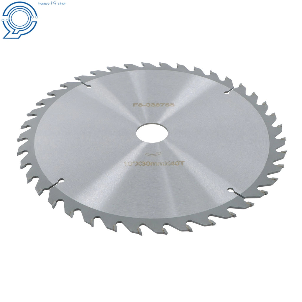 10" TCT Saw Blade for Multi-Purpose Cutting (Professional)