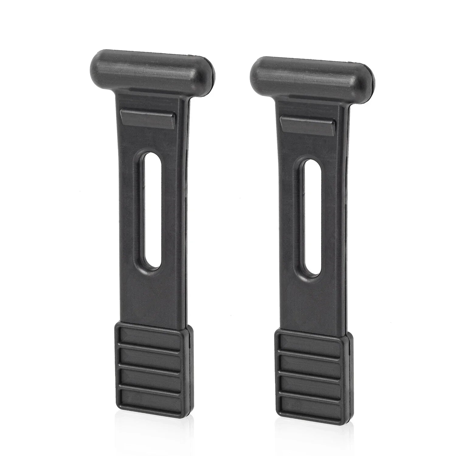 2 Rubber Hood Clamps for Polaris SwitchBack RMK 600 800