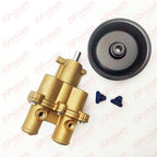 MerCruiser Raw Sea Water Pump for Fit Fit (ALL METAL, 46-862914T10, 8M0139995)