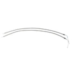 Throttle Cable Wires for Harley Davidson Sportster XL883 XL1200 (2004–Present)
