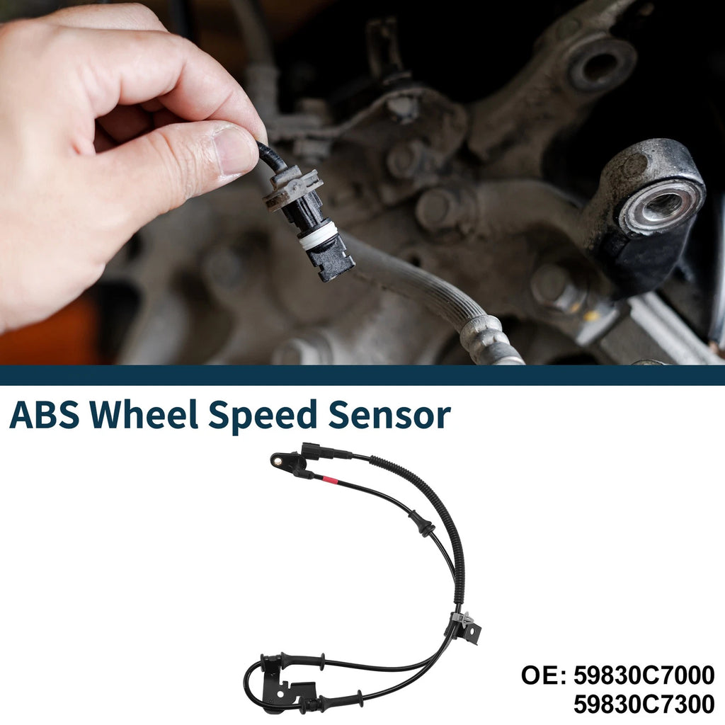ABS Wheel Speed Sensor for Hyundai i20 (2014–2018) No. 59830C7000/59830C7300