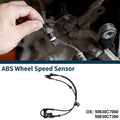 ABS Wheel Speed Sensor for Hyundai i20 (2014–2018) No. 59830C7000/59830C7300
