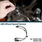 ABS Wheel Speed Sensor for Hyundai i20 (2014–2018) No. 59830C7000/59830C7300
