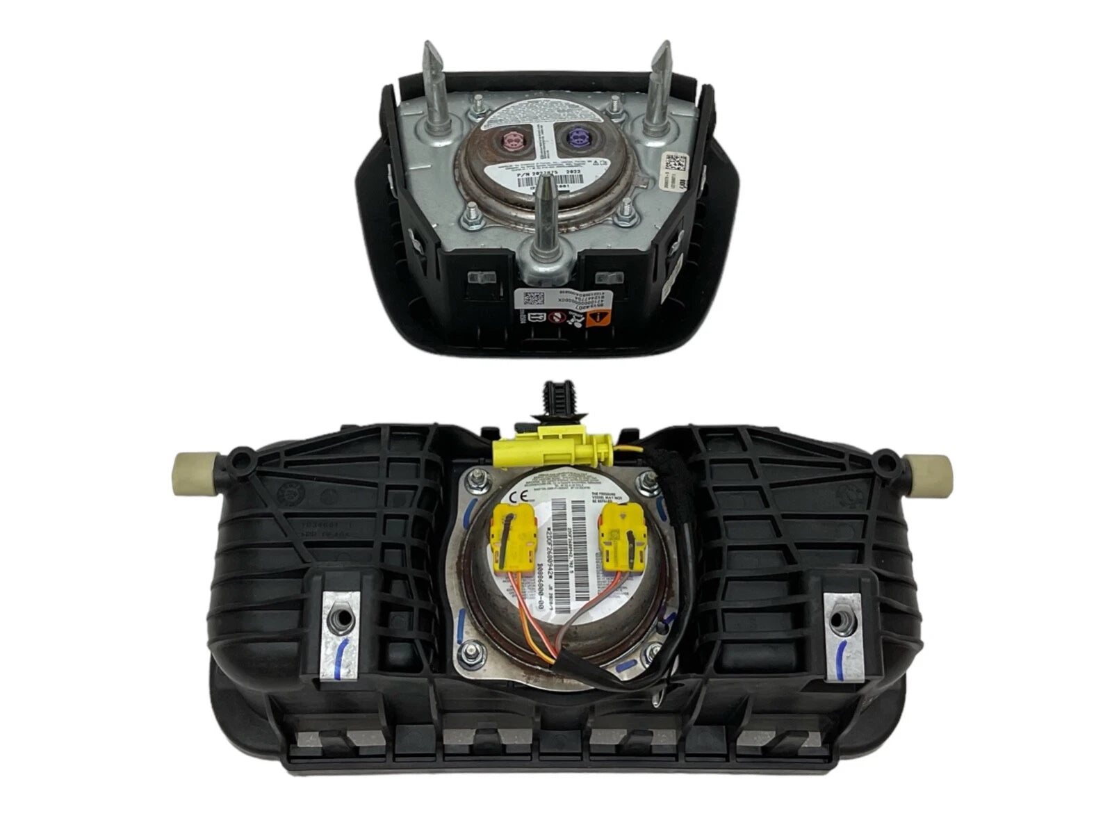 Driver Wheel Airbag & Dash Airbag with Wire for Chevy Colorado (2018–2022)