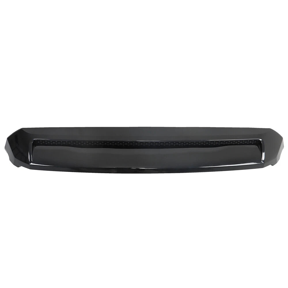 Set of 2 Front Grille & Hood Bulge Moldings for Toyota Tundra (2014–2020)