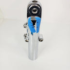 Left Fork Slider Leg for Harley-Davidson Touring (2014–2024) – Chrome