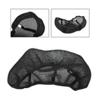 Heat-Resistant Net Seat Mesh Cover for Motorcycle Scooter (Universal)