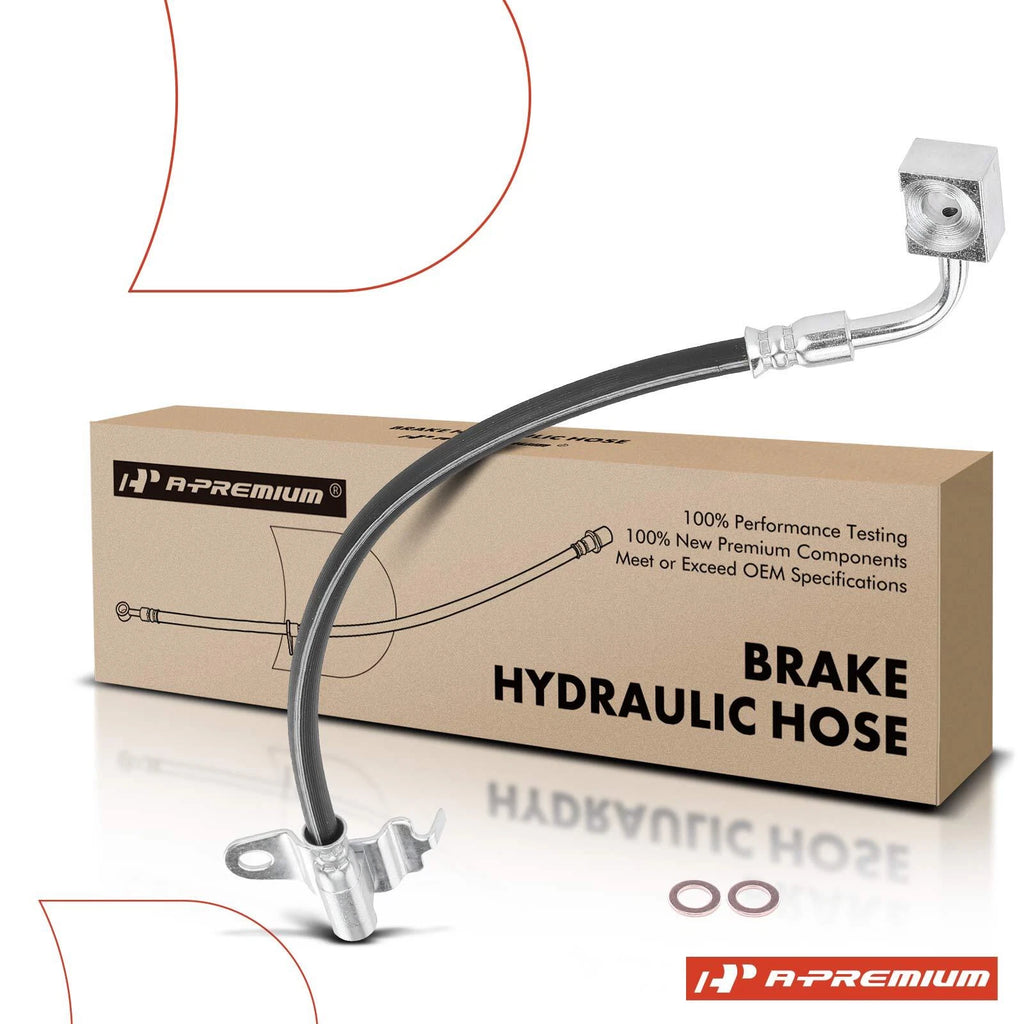 Rear Left Brake Hydraulic Hose for Ford Taurus (1996–2005)