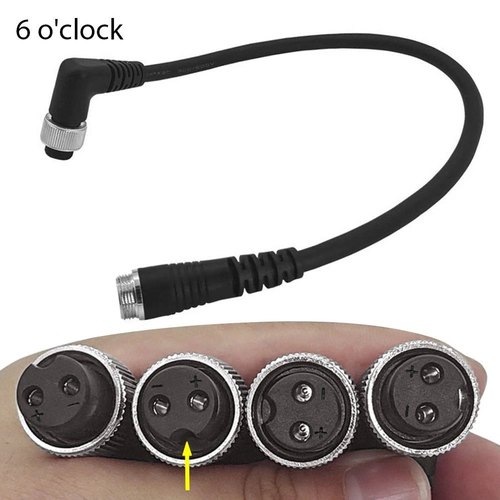 Battery Connector for DAIWA Fishing Equipment