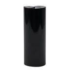 Matt Black Sun Strip for Car Van Windshield (140x20cm)