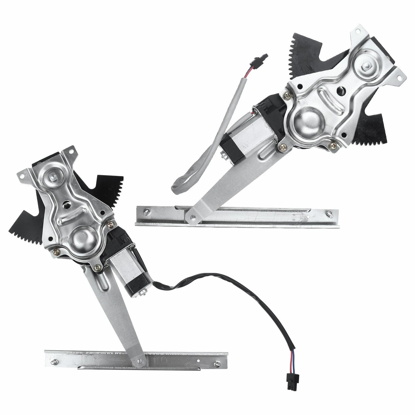 Rear Power Window Regulator with Motor for Buick Oldsmobile Pontiac (2005–2010)
