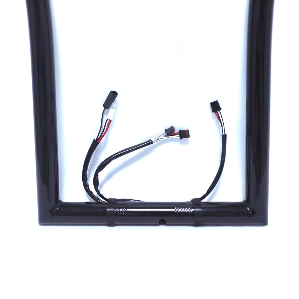 12" Prewired Handlebar 1.25" for Harley Road Glide (2016–2023)
